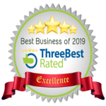 best business of 2018 three best rated