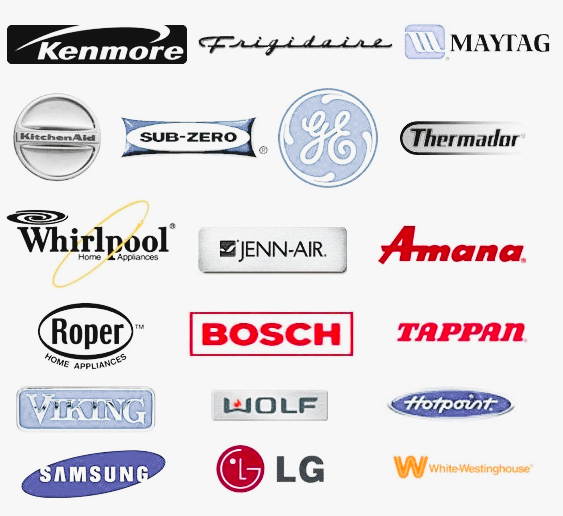 All Brands and Models Appliances Repair London